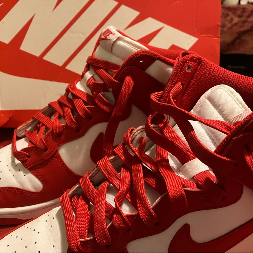 COPY - NIKE DUNK HI RETRO